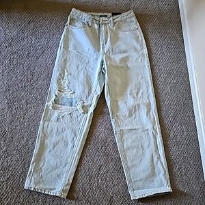 Wild Fable washed denim